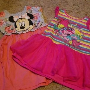 Girls dress lot